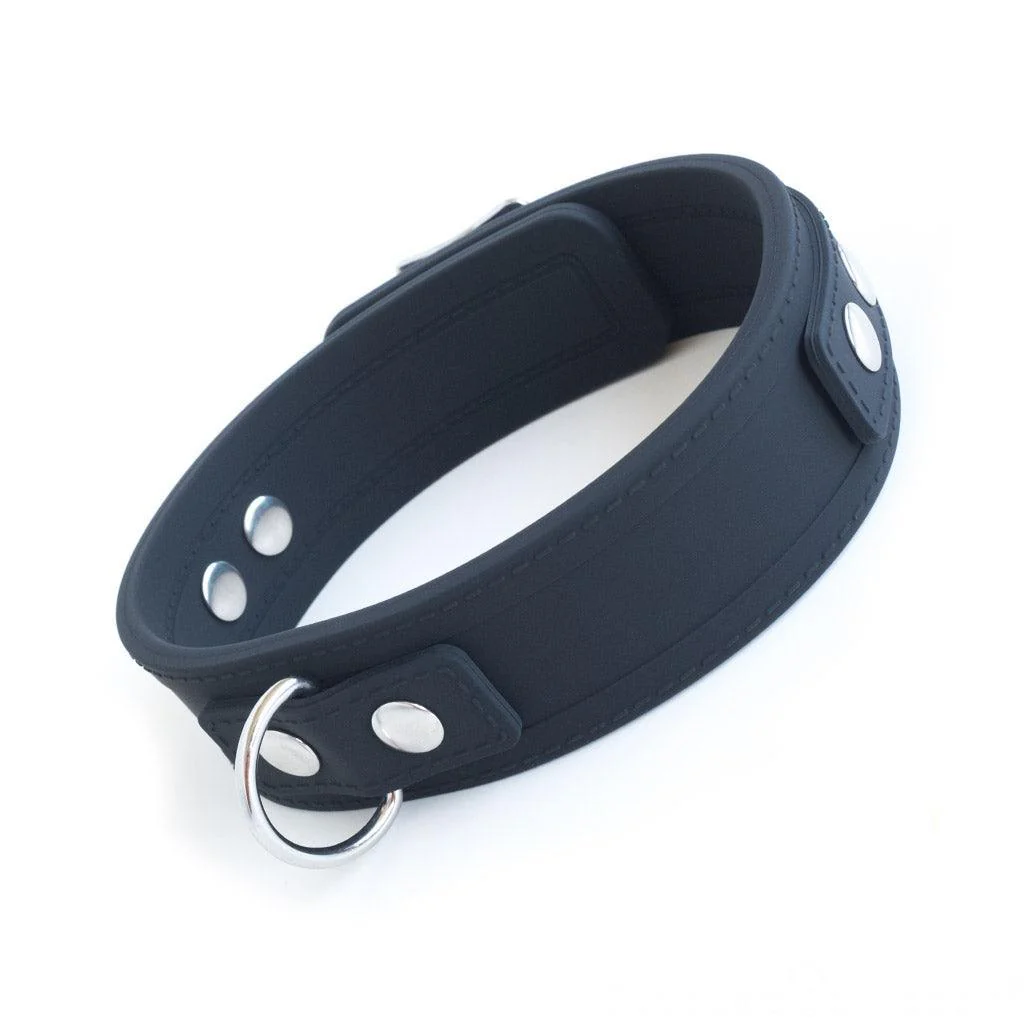 Silicone Locking Collar, Small - Image 2