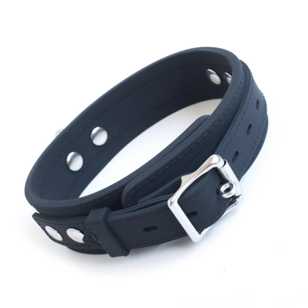 Silicone Locking Collar, Small - Image 4