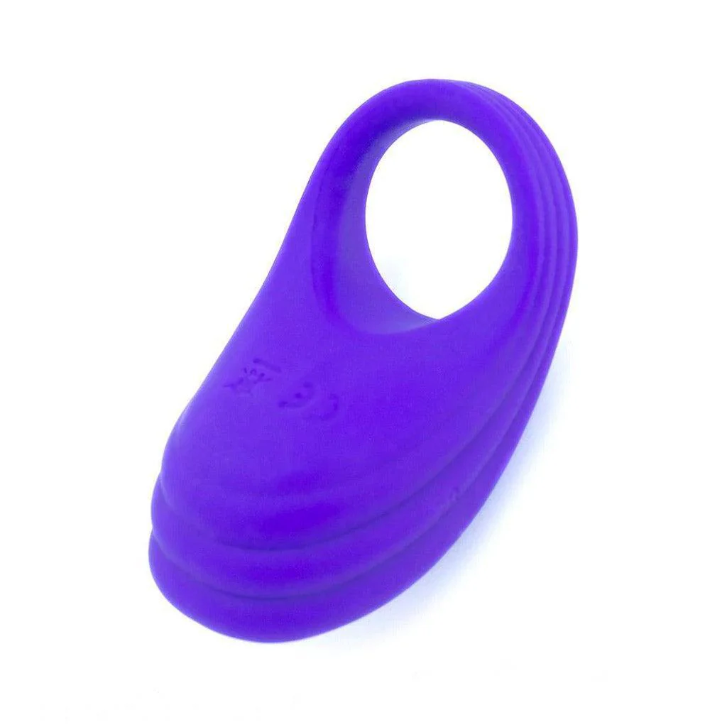 Silicone Rechargeable Passion Enhancer - Image 3