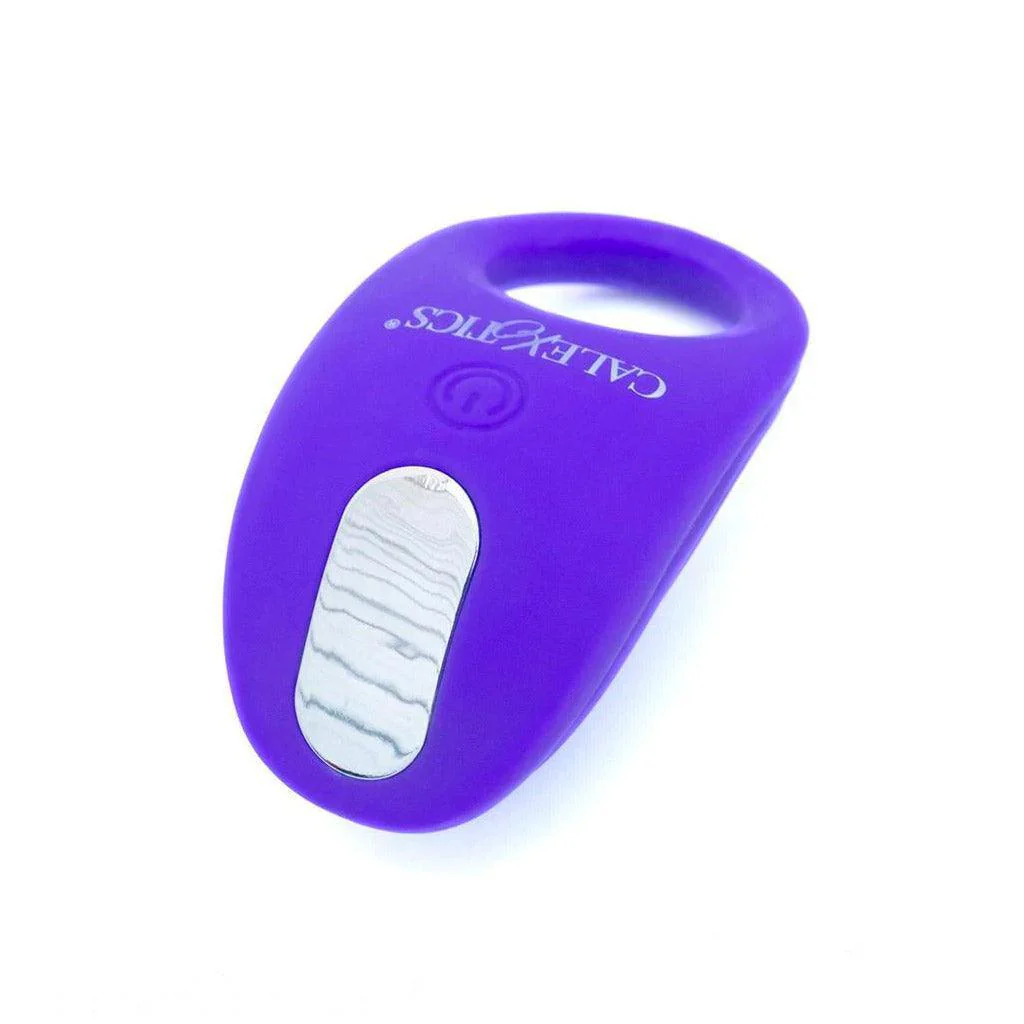 Silicone Rechargeable Passion Enhancer - Image 4
