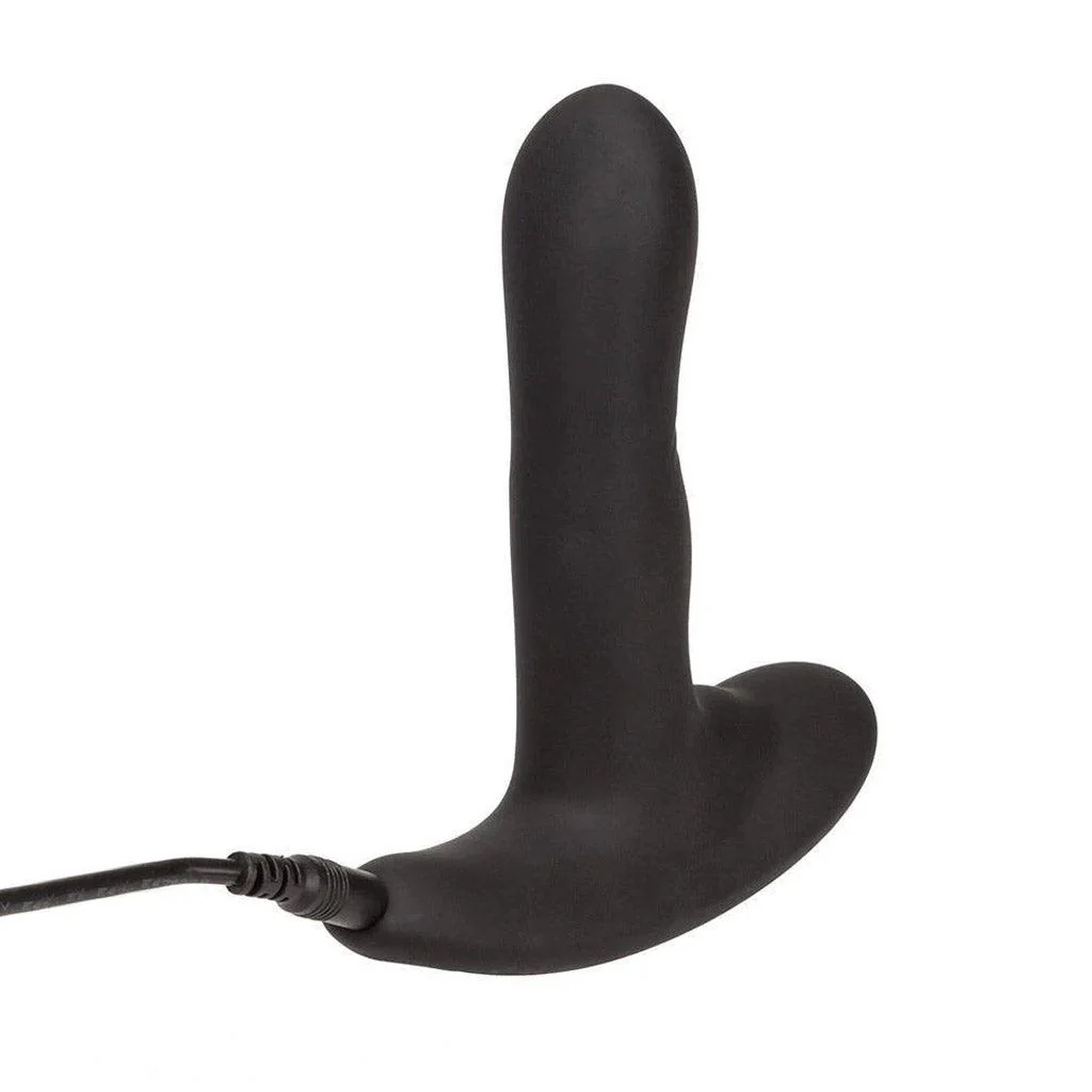 Silicone Wireless Rocking Anal Probe - Image 4