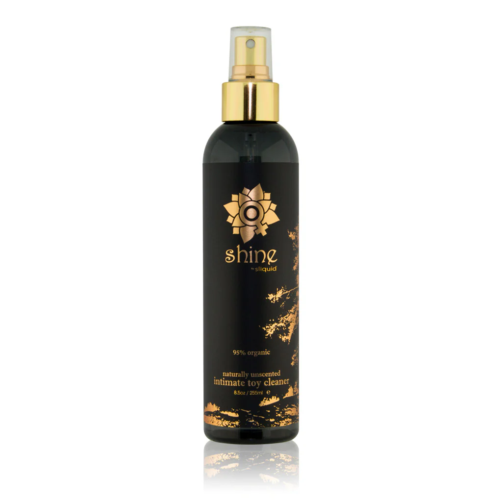 Sliquid Shine Toy Cleaner, 8.5 oz