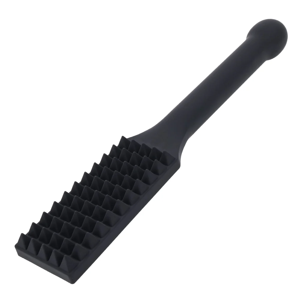 Edge Spiked Silicone Paddle