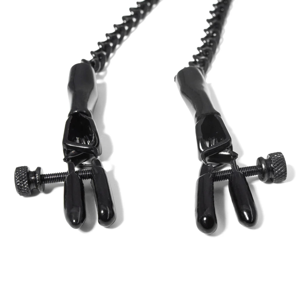 Spring Jaw Nipple Clamps - Image 2