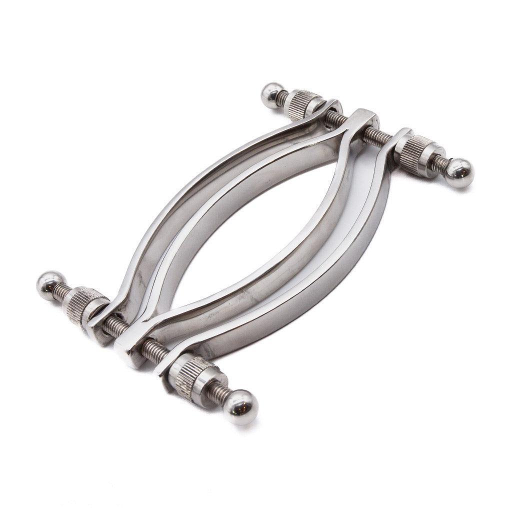 Stainless Steel Adjustable Pussy Clamp