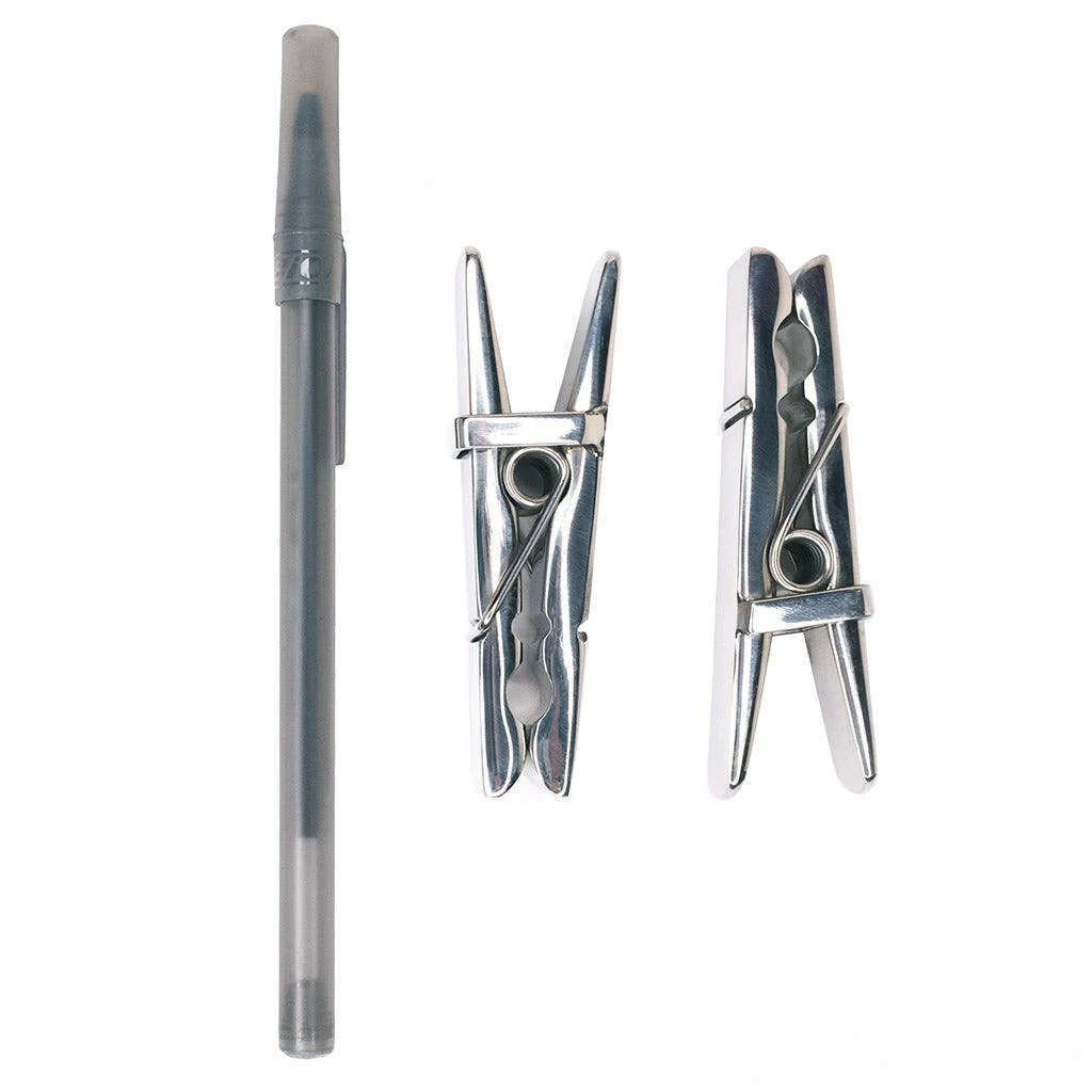 Stainless Steel Clothespin Nipple Clamps - Image 4