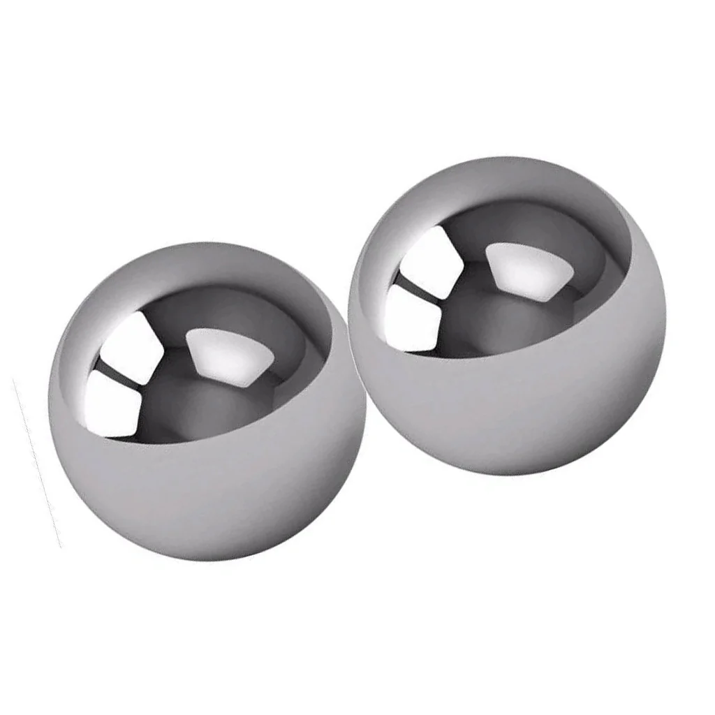 Stainless Steel Kegel Balls - Image 2