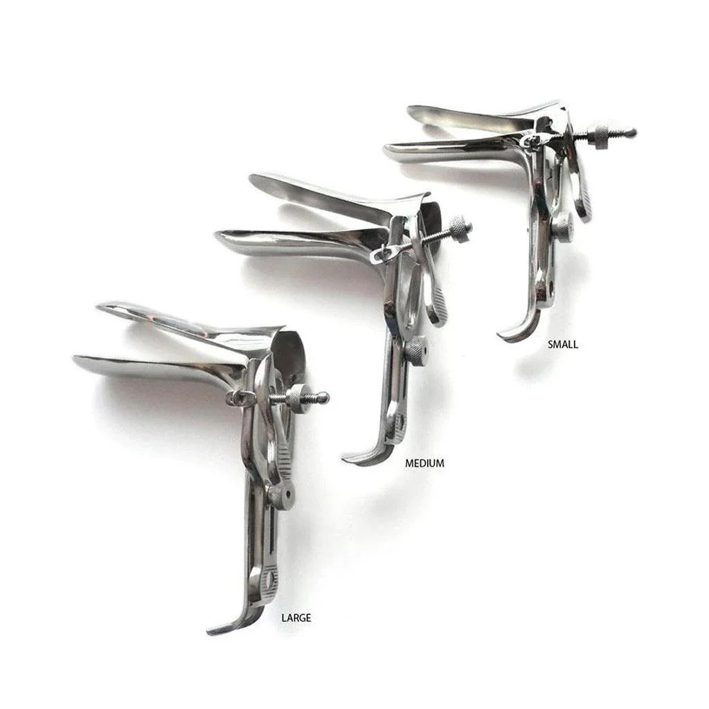 Graves Stainless Steel Speculum - Image 2
