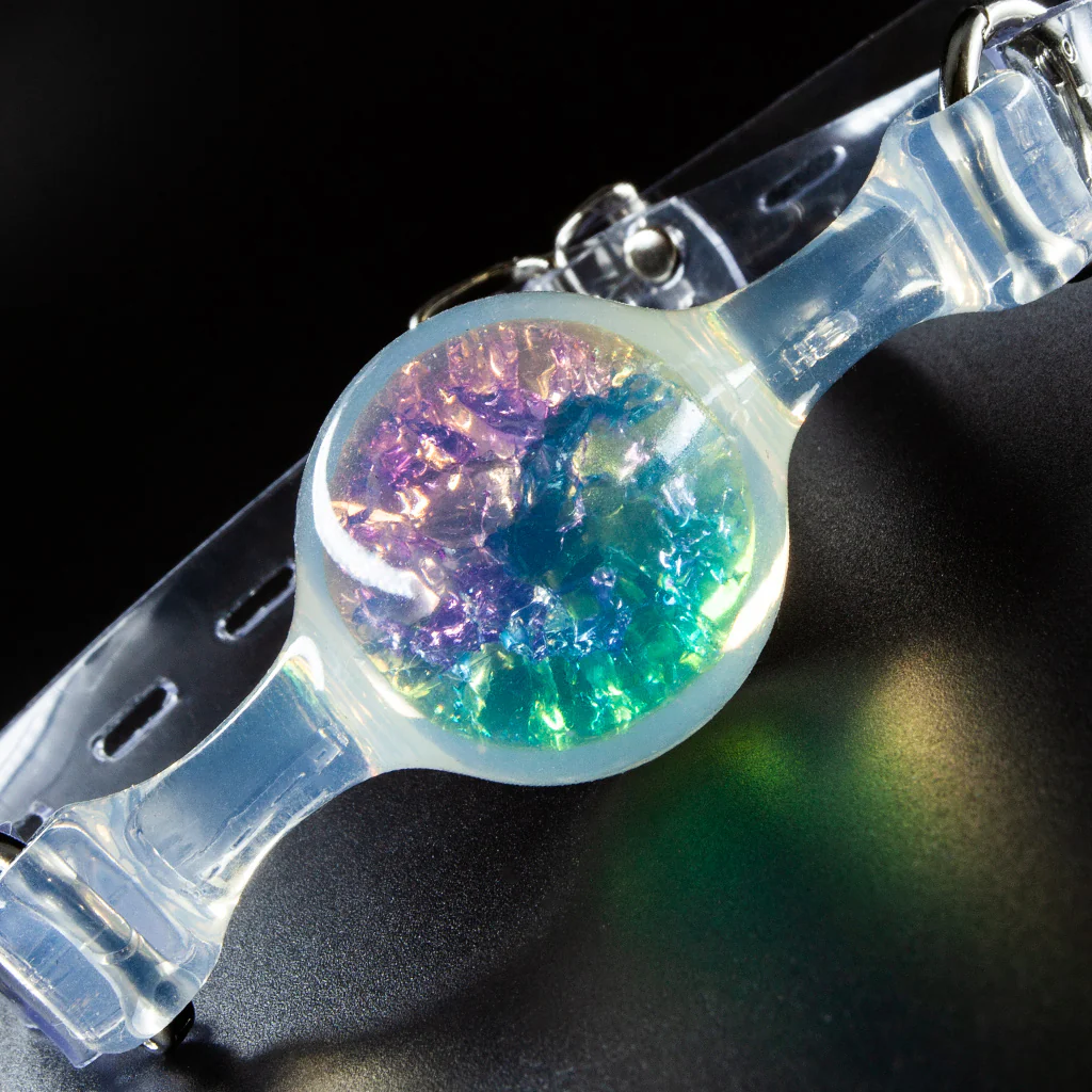 The Star Nebula Ball Gag - Image 4
