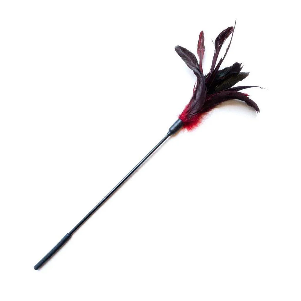Starburst Feather Tickler - Image 3