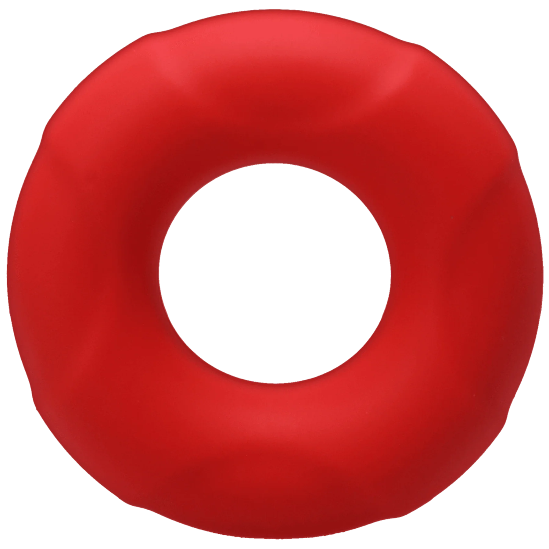 Tantus Buoy Silicone Cock Ring - Image 3