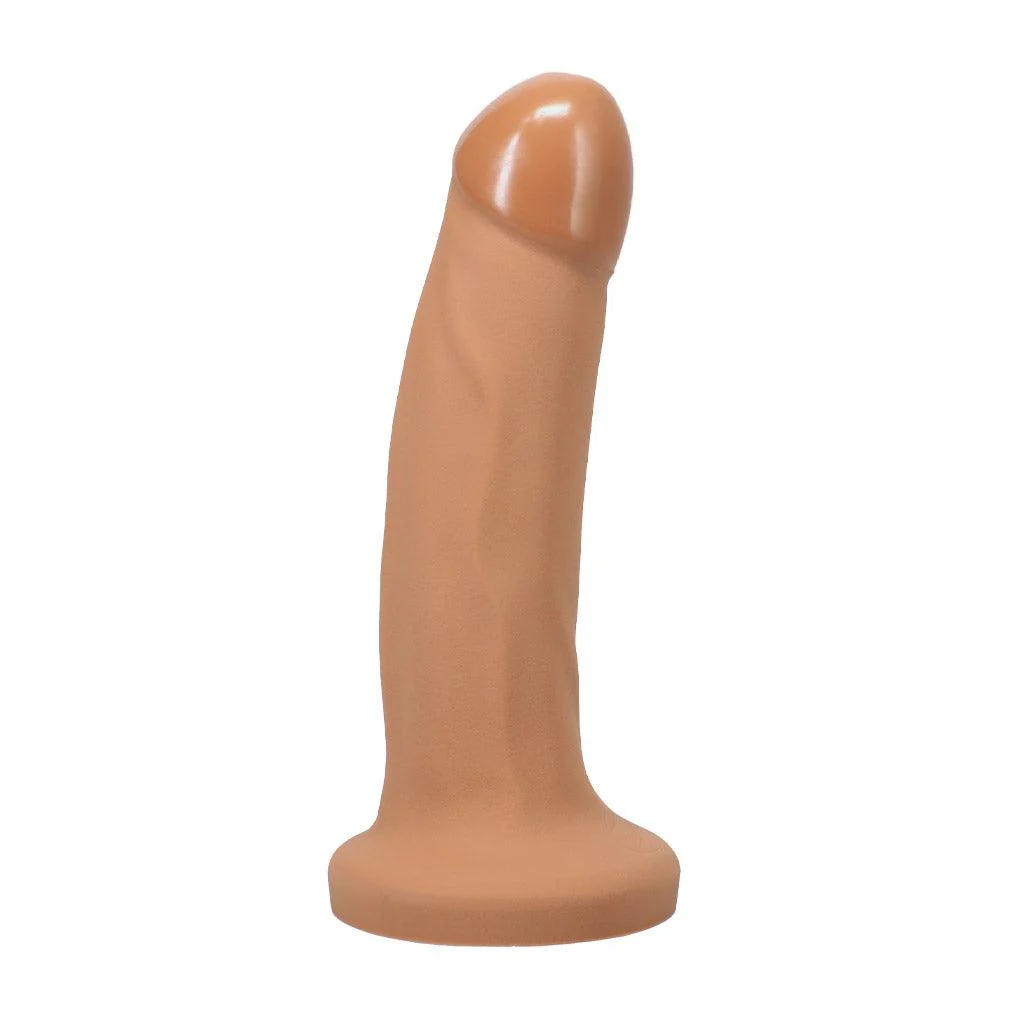 Tantus Realistic Pack N Play No. 2 Dildo, Honey - Image 3