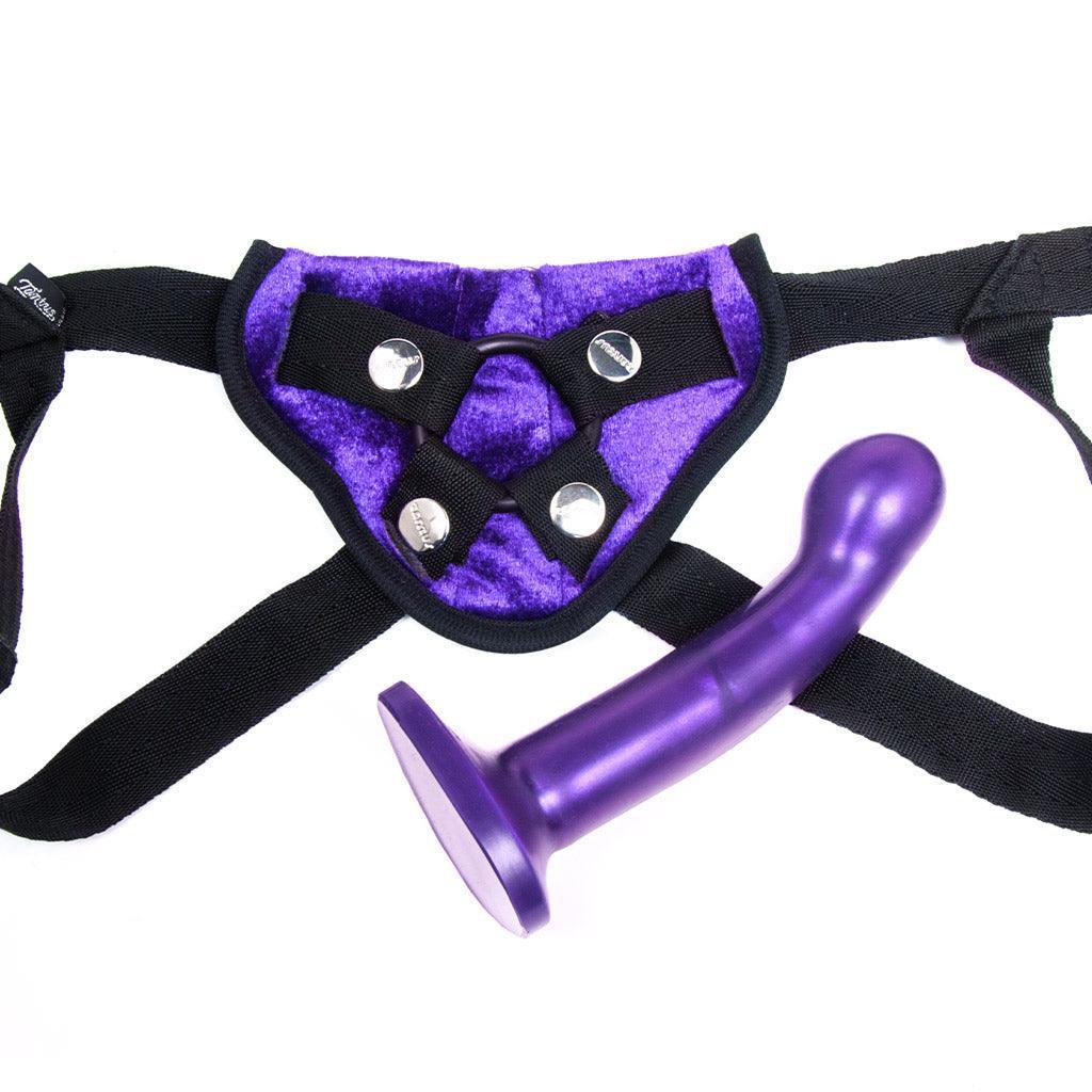 Tantus Sport Kit, Purple - Image 2