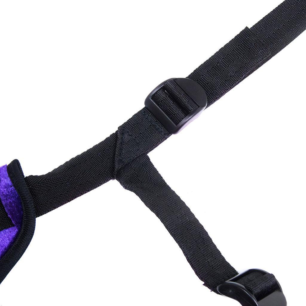 Tantus Sport Kit, Purple - Image 3