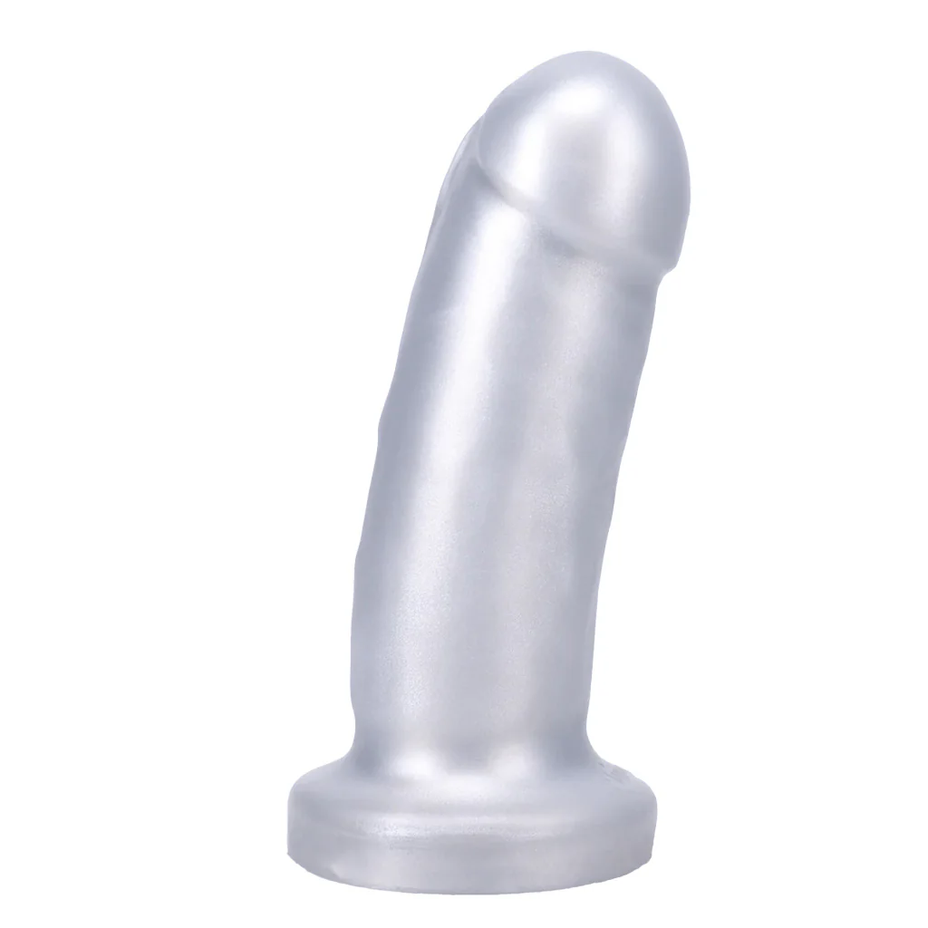 Tantus They/Them Silicone Dildo