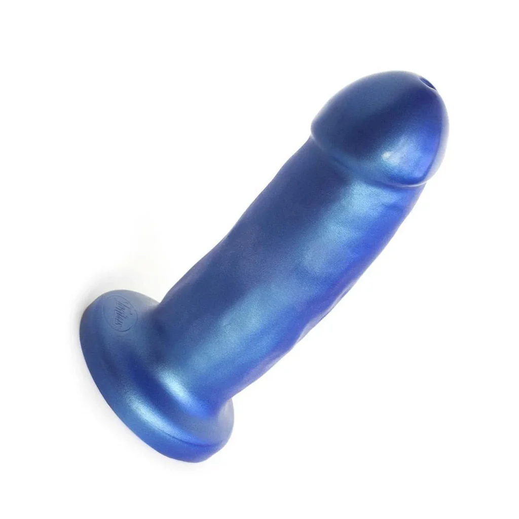 Tantus They/Them Silicone Dildo - Image 4