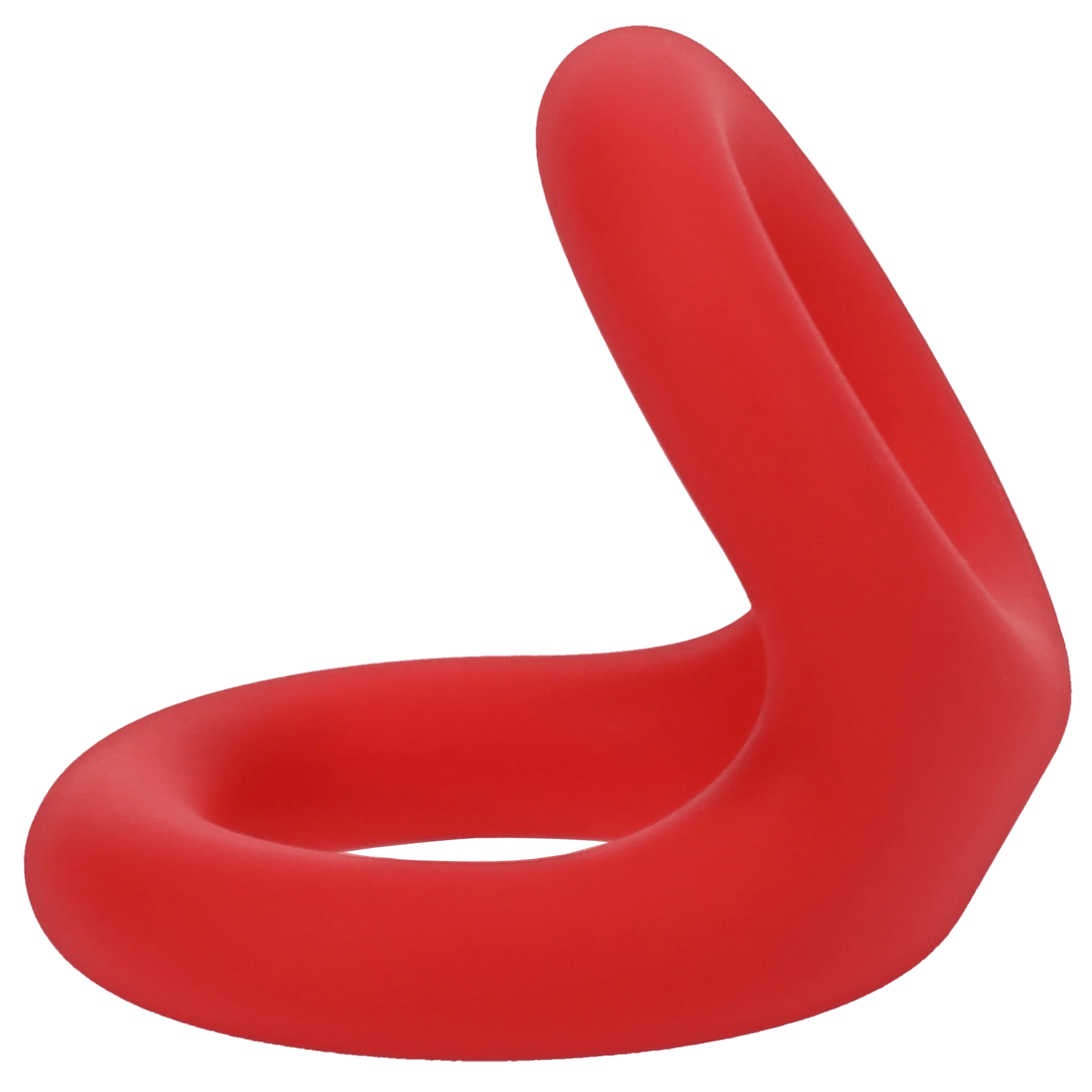 Tantus Uplift Silicone Cock Ring - Image 3