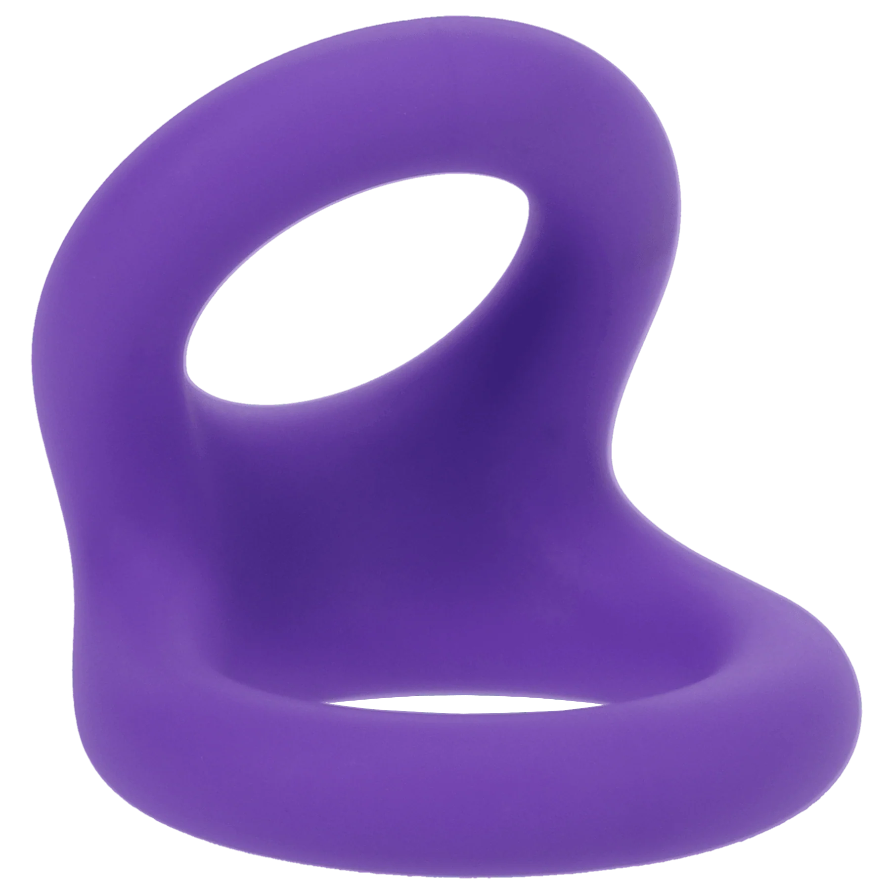 Tantus Uplift Silicone Cock Ring - Image 4