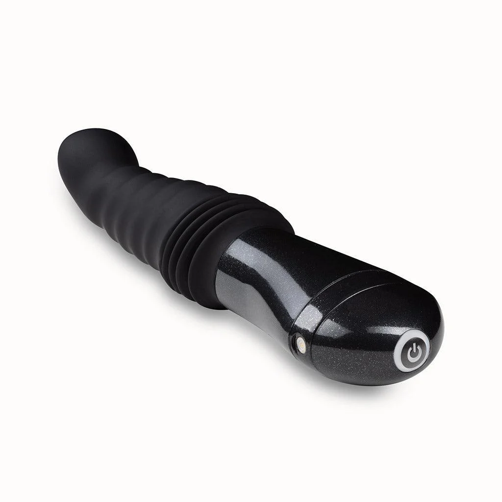 Temptasia Lazarus Thrusting Rechargeable Vibrating Dildo - Image 3