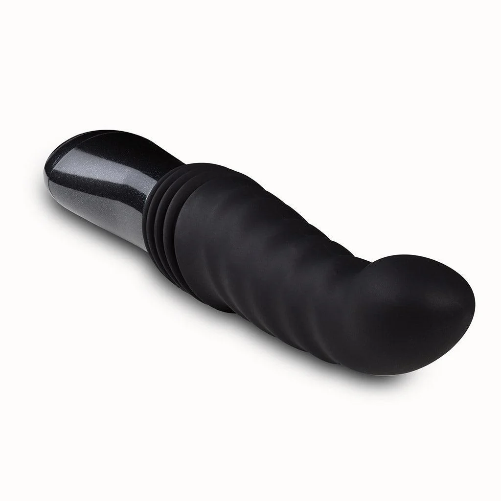 Temptasia Lazarus Thrusting Rechargeable Vibrating Dildo - Image 4