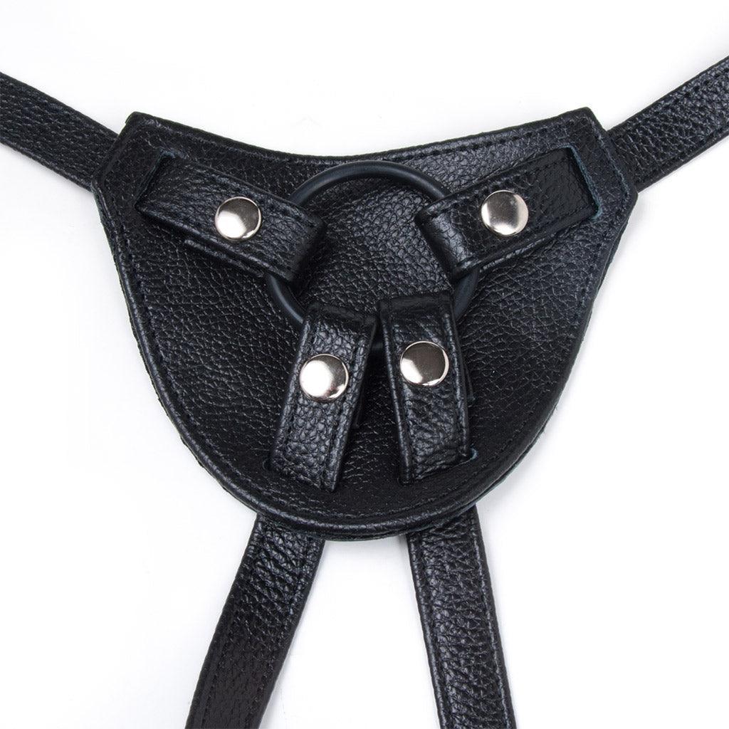 Terra Firma Dee Strapon Harness, Black - Image 3