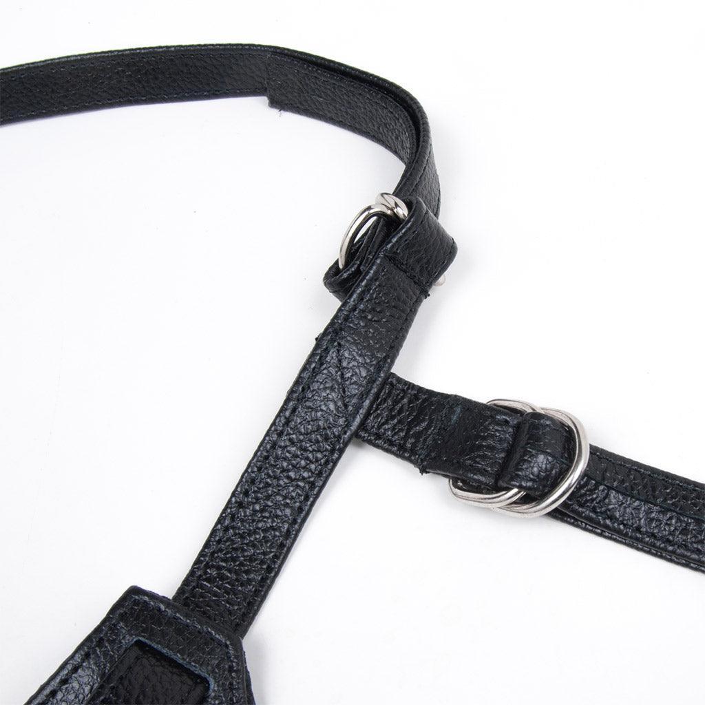 Terra Firma Dee Strapon Harness, Black - Image 4