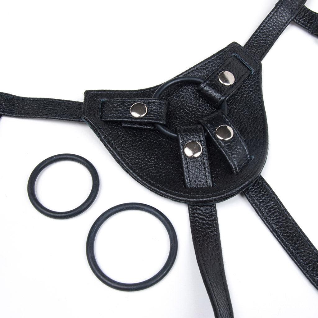 Terra Firma Dee Strapon Harness, Black - Image 5