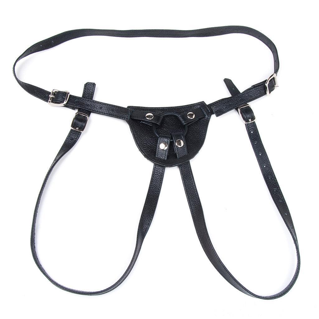 Terra Firma Strapon Harness, Black - Image 2