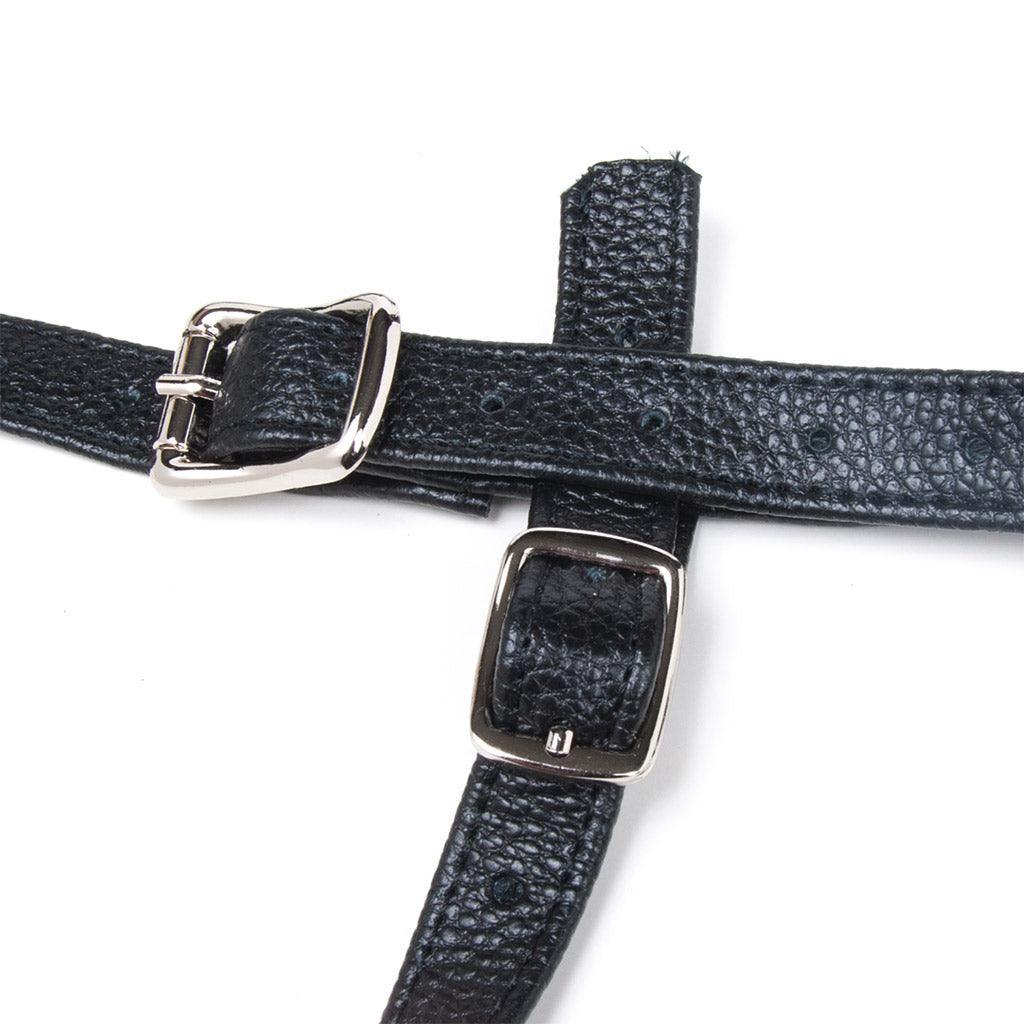 Terra Firma Strapon Harness, Black - Image 3