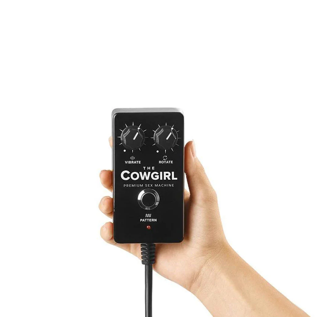 The Cowgirl Premium Sex Machine - Image 2