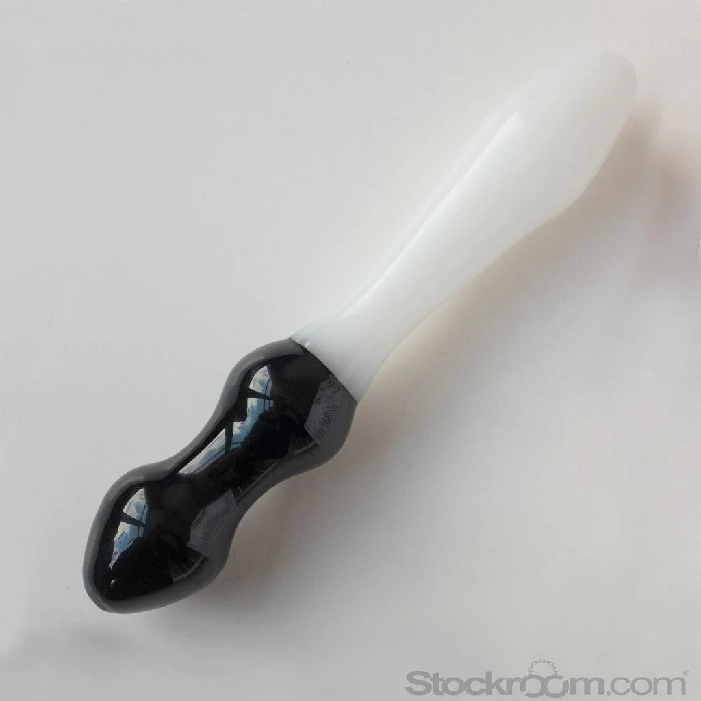 The Dipstick Glass Dildo - Image 3