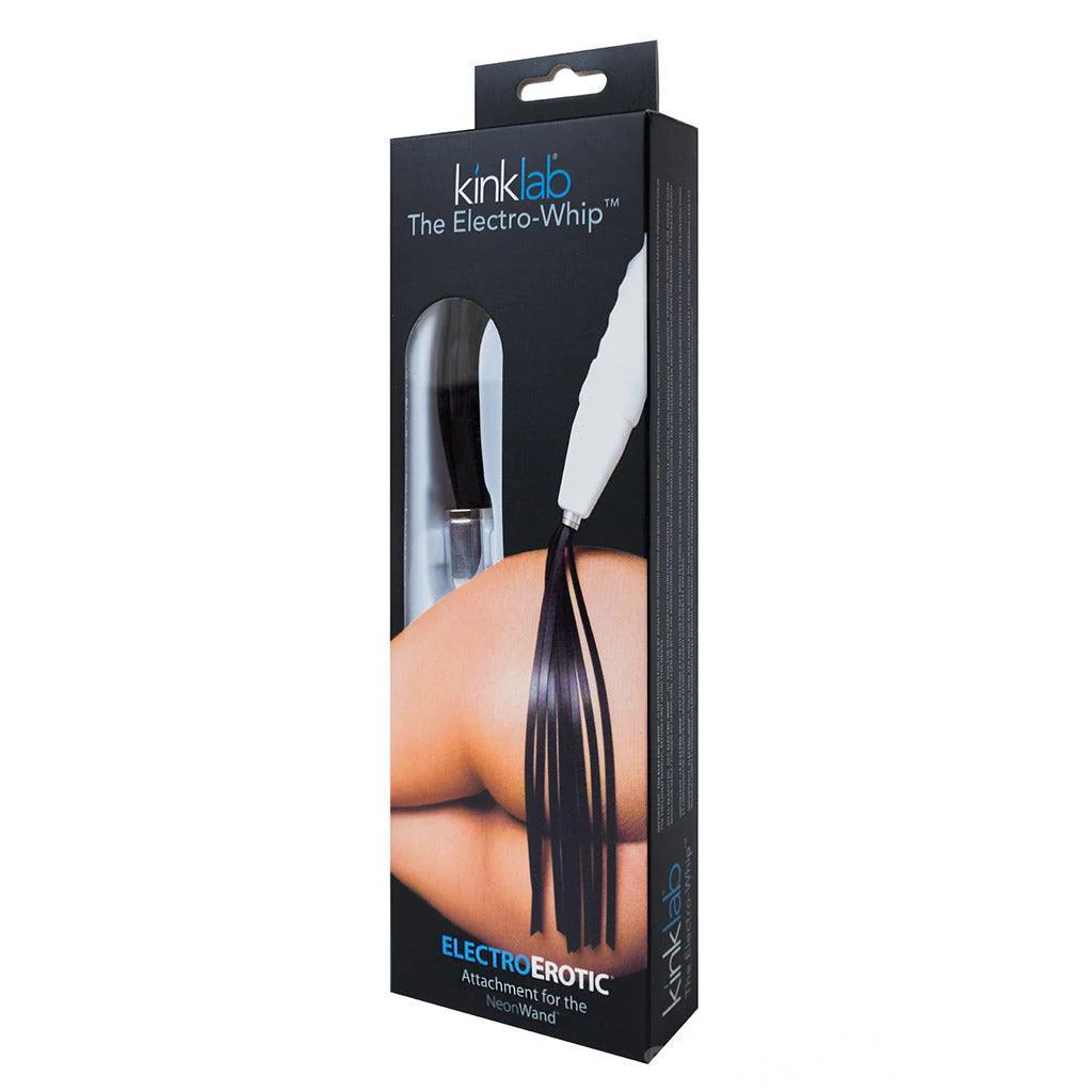 KinkLab Electro-Whip Neon Wand® Attachment - Image 6
