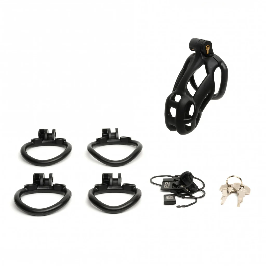 The Guardian Chastity Cage - Image 4