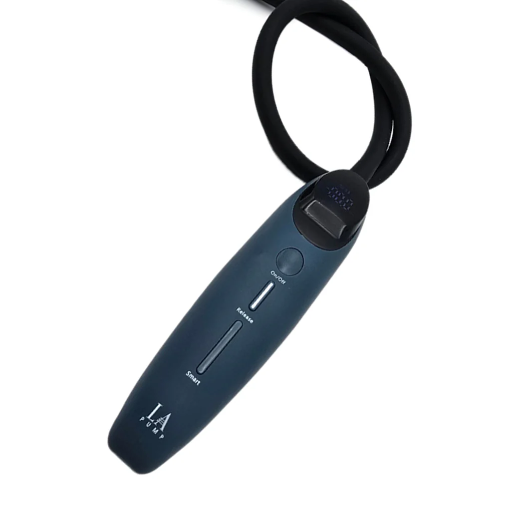 The Hush Pump 2.0, Portable Electric Hand Pump - Image 4