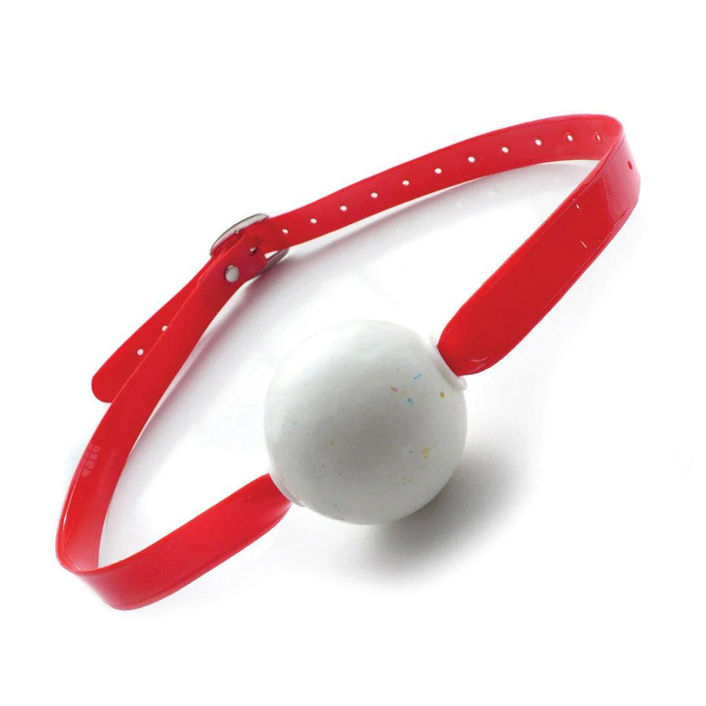 KinkLab Jawbreaker Gag (PVC) - Image 2