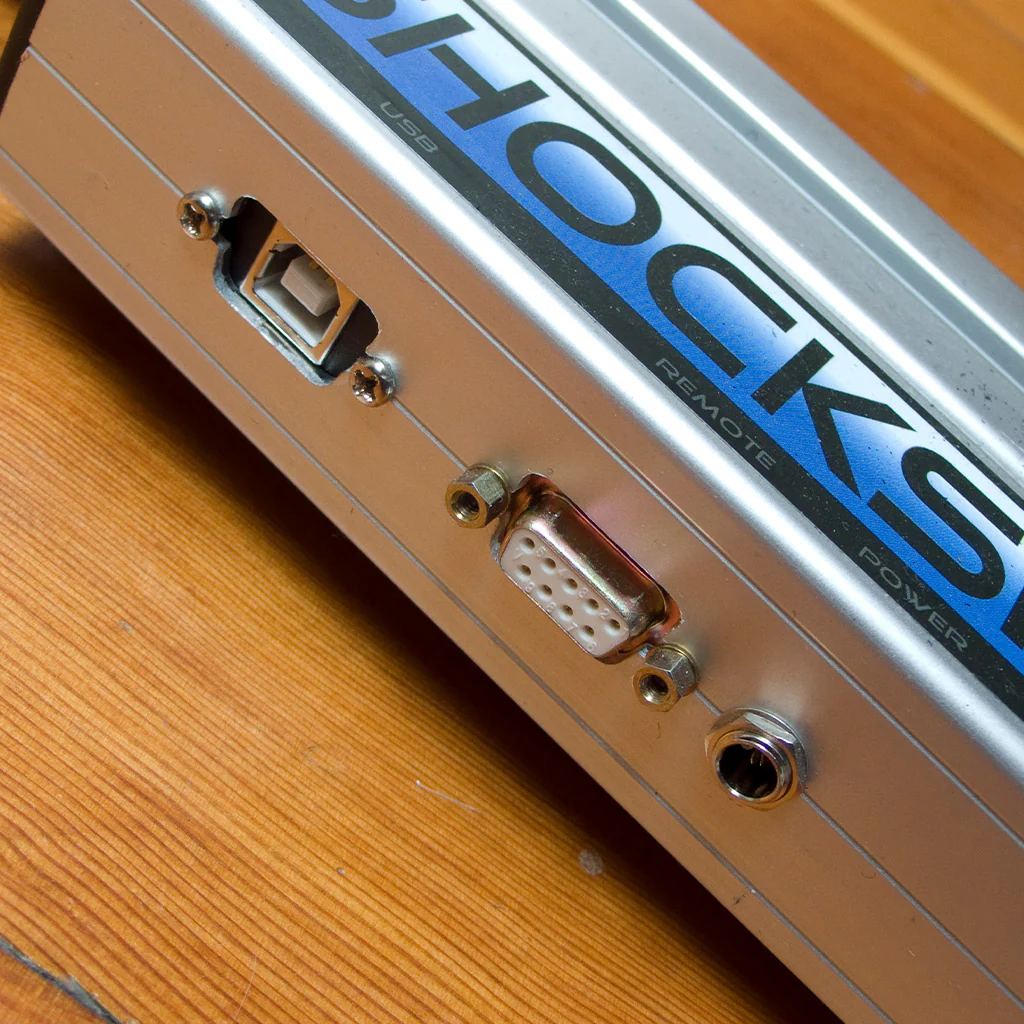 The ShockSpot Fucking Machine - Image 4