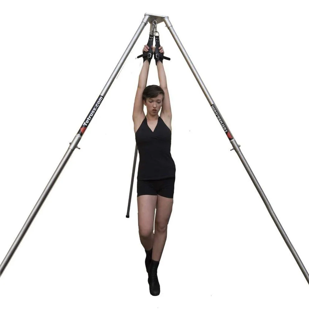 The Tetruss Suspension Bondage Frame