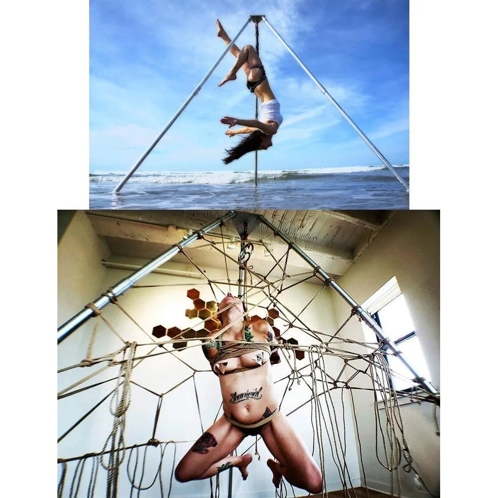 The Tetruss Suspension Bondage Frame - Image 2