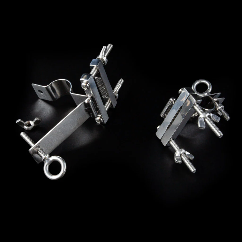 Thumbs up Nipple Clamp, Pair - Image 2