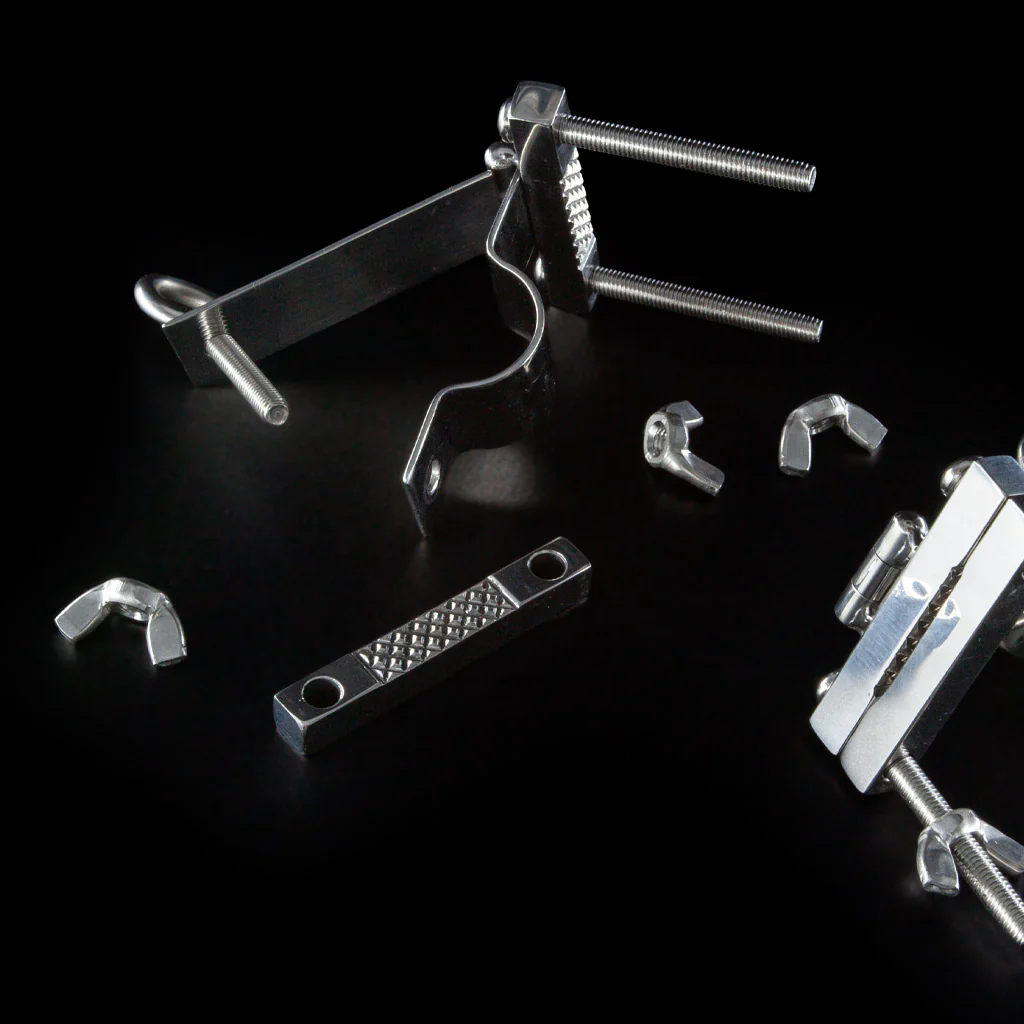 Thumbs up Nipple Clamp, Pair - Image 3