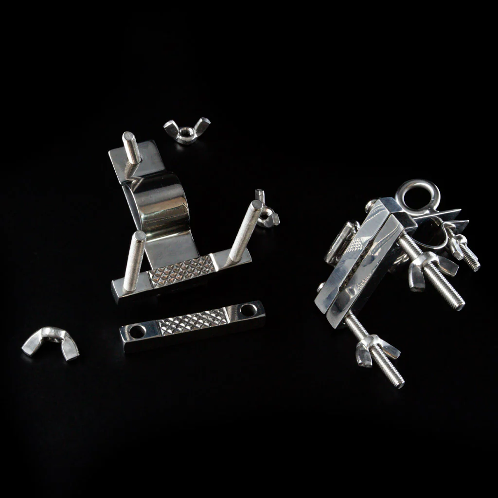 Thumbs up Nipple Clamp, Pair - Image 4
