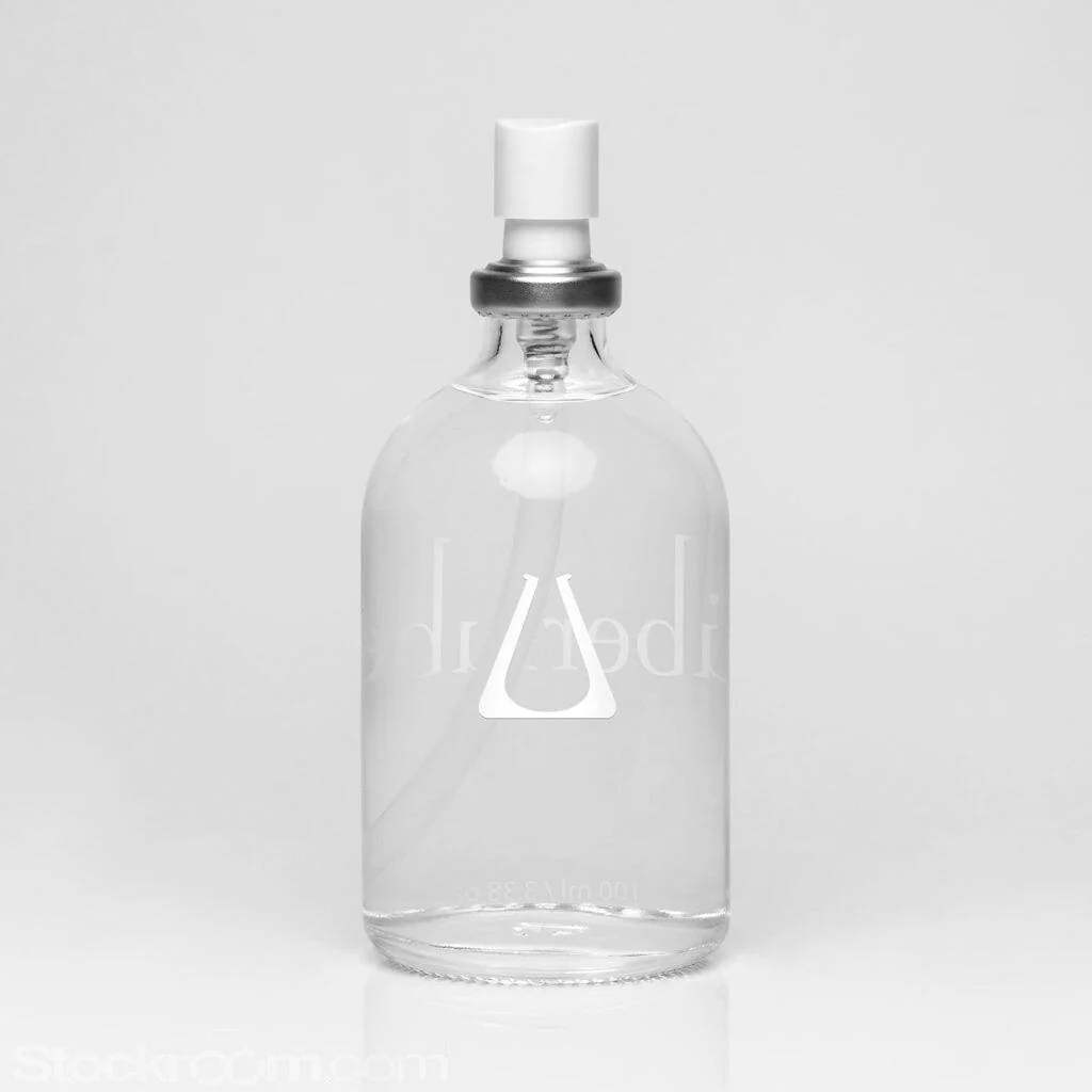 überlube Silicone Based Lubricant Bottle - Image 2