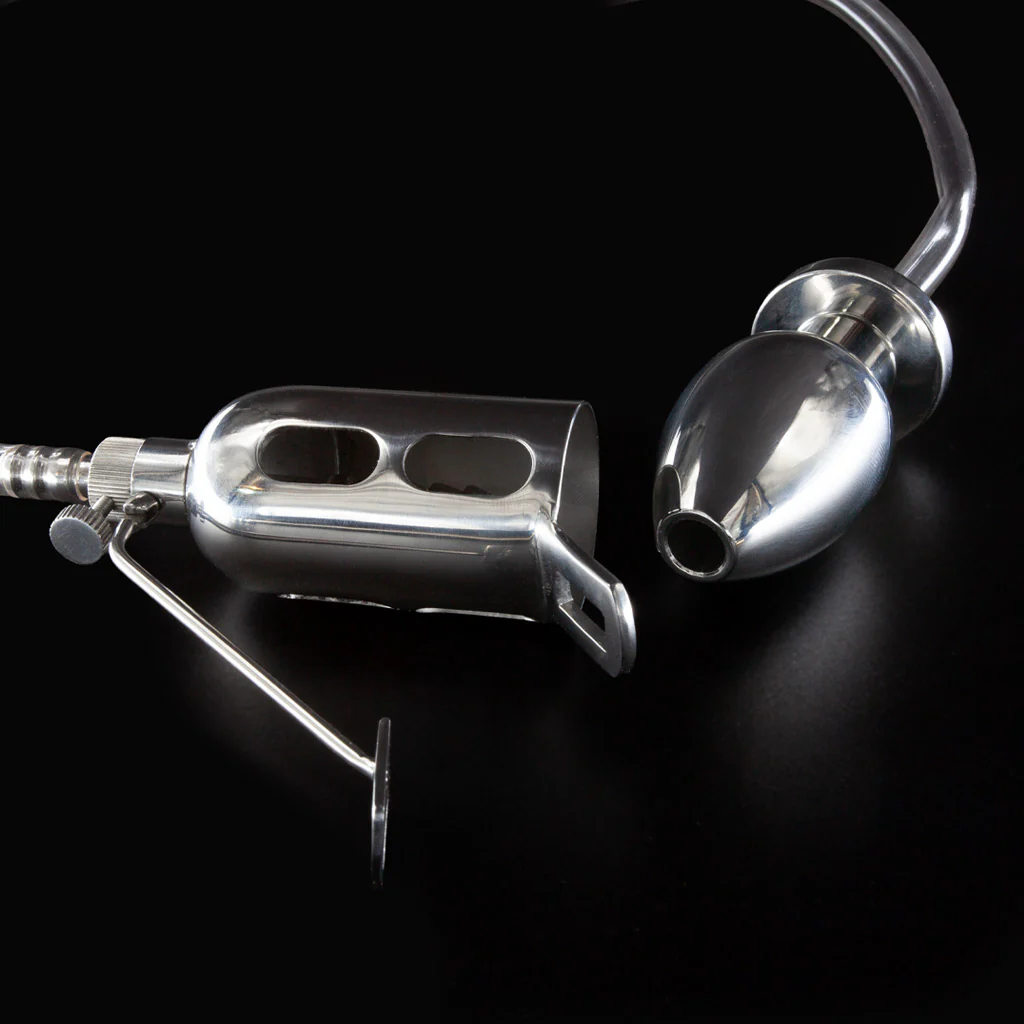 Ultimate Chastity Cage System- Ring 45mm - Image 2