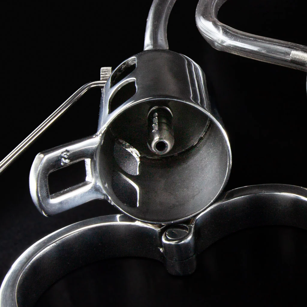 Ultimate Chastity Cage System- Ring 45mm - Image 3