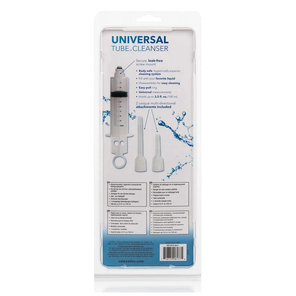 Universal Tube Cleaner by CalExotics - Image 4