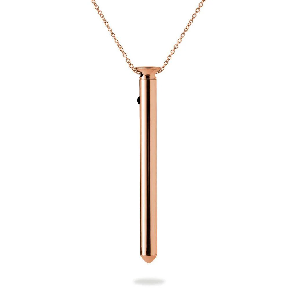 Vesper 2 Vibrating Pleasure Necklace - Image 2