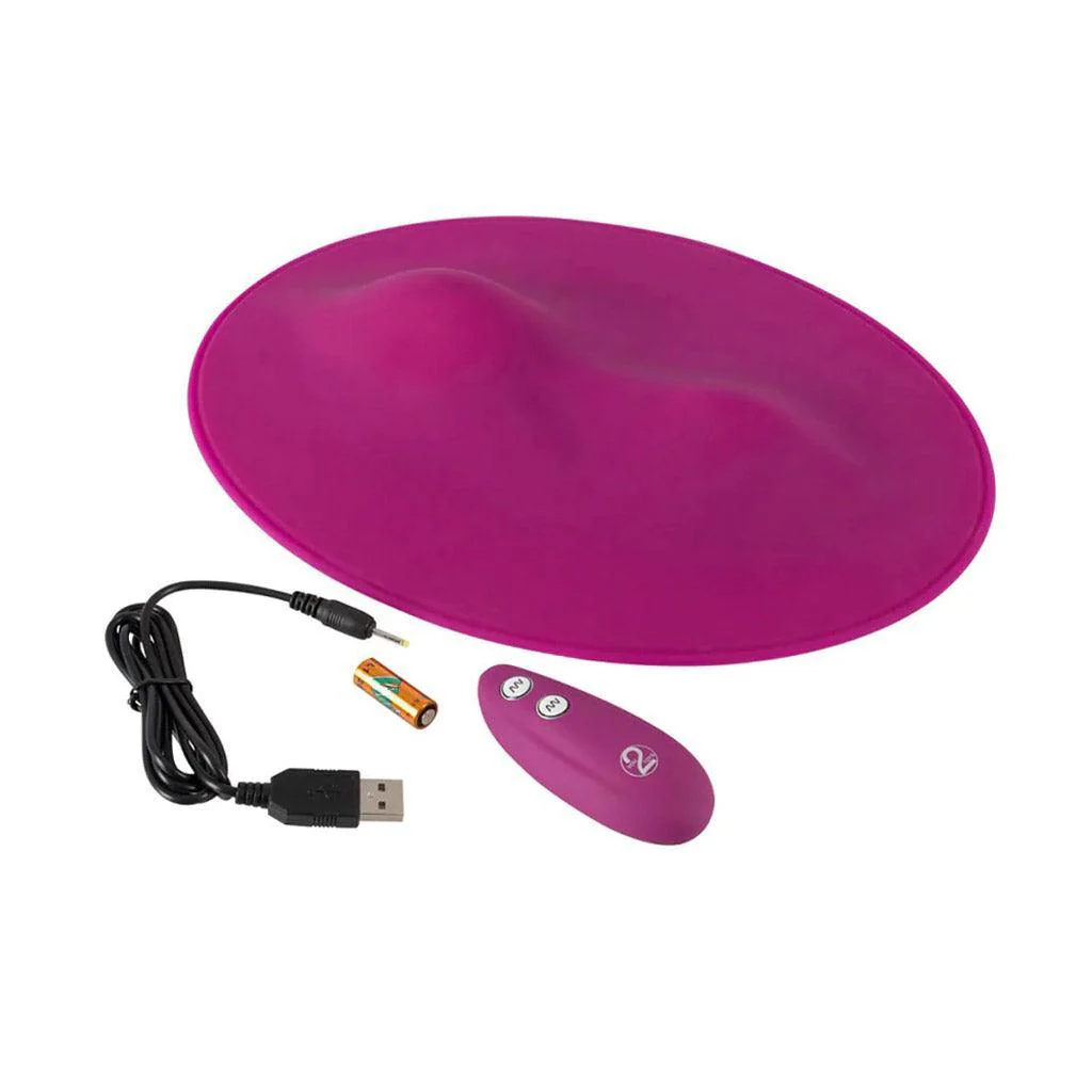 VibePad Remote Controlled Grinding Vibrator Pad - Image 3