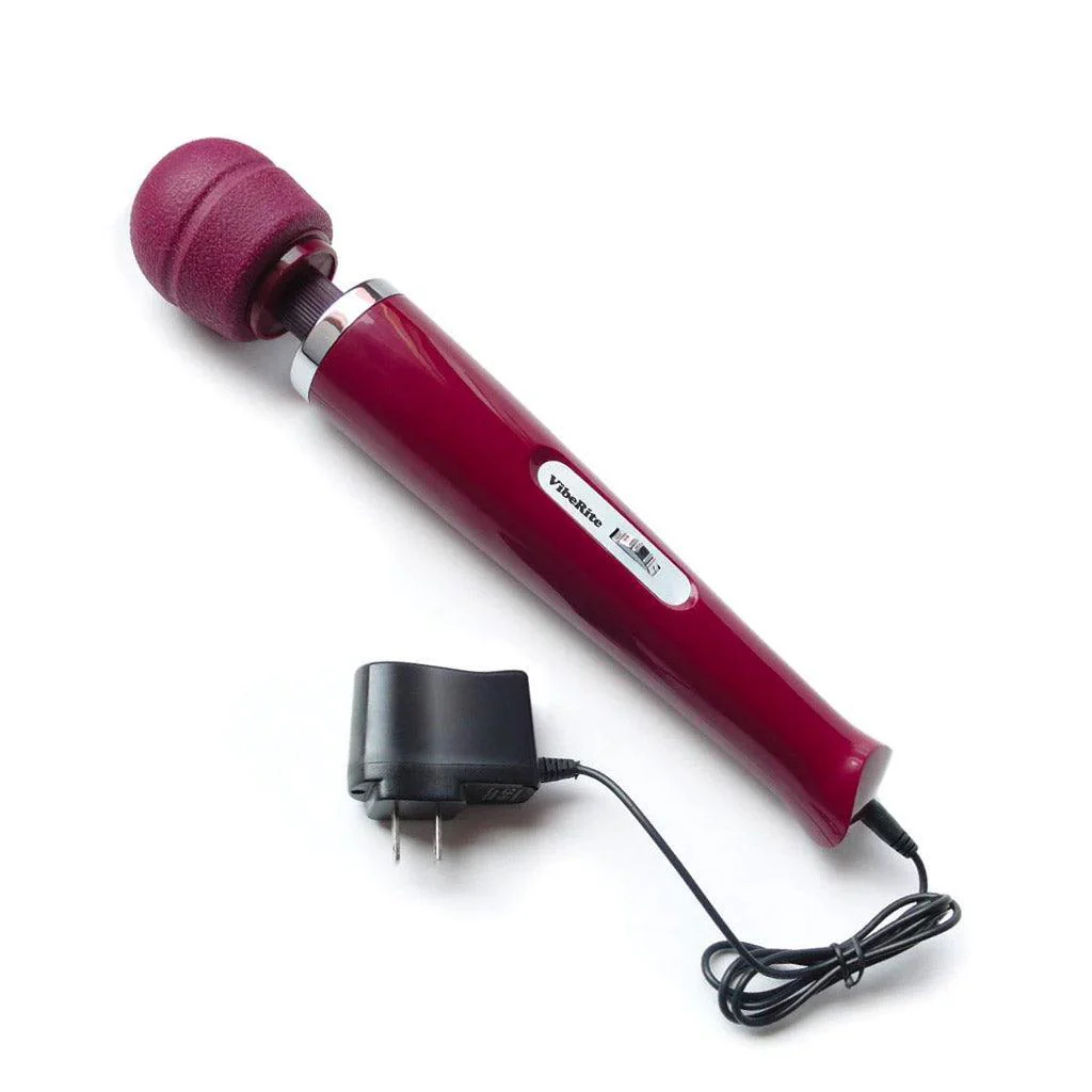 KinkLab VibeRite® Cordless 7 Speed Personal Wand Massager - Image 3