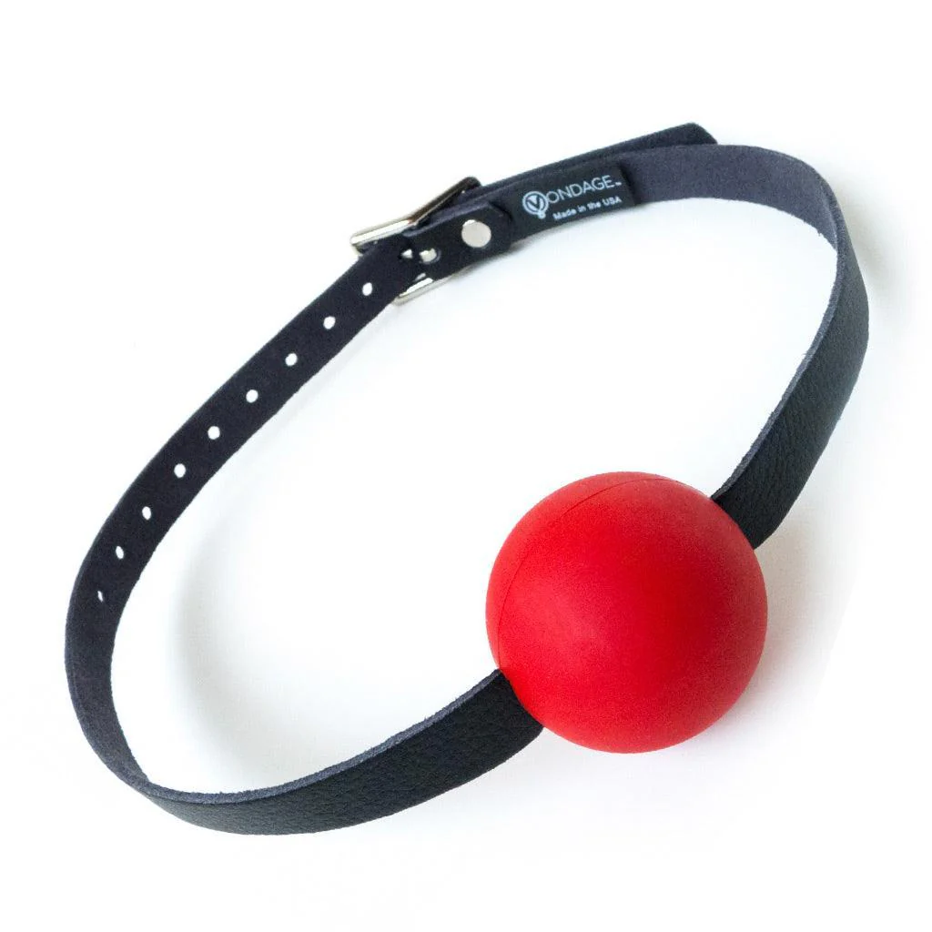 Vondage Silicone Ball Gag