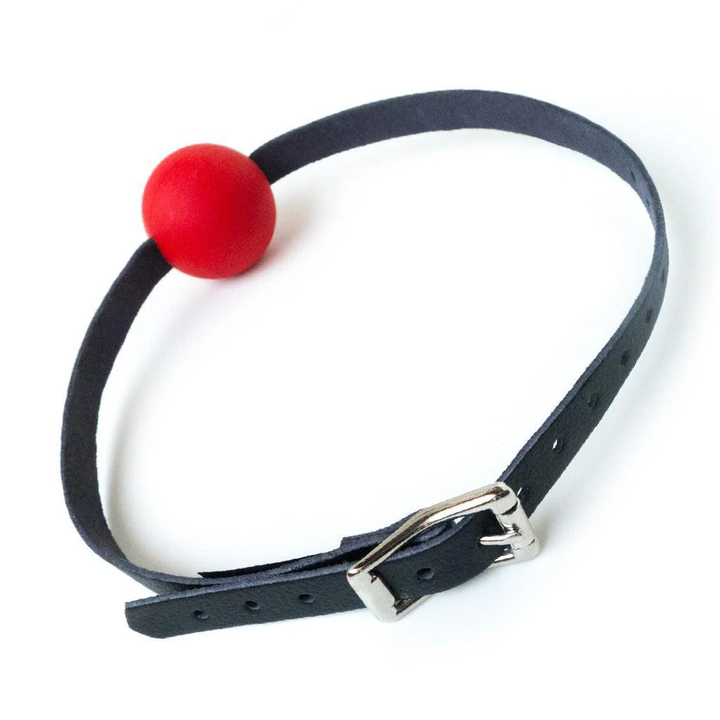 Vondage Silicone Ball Gag - Image 2